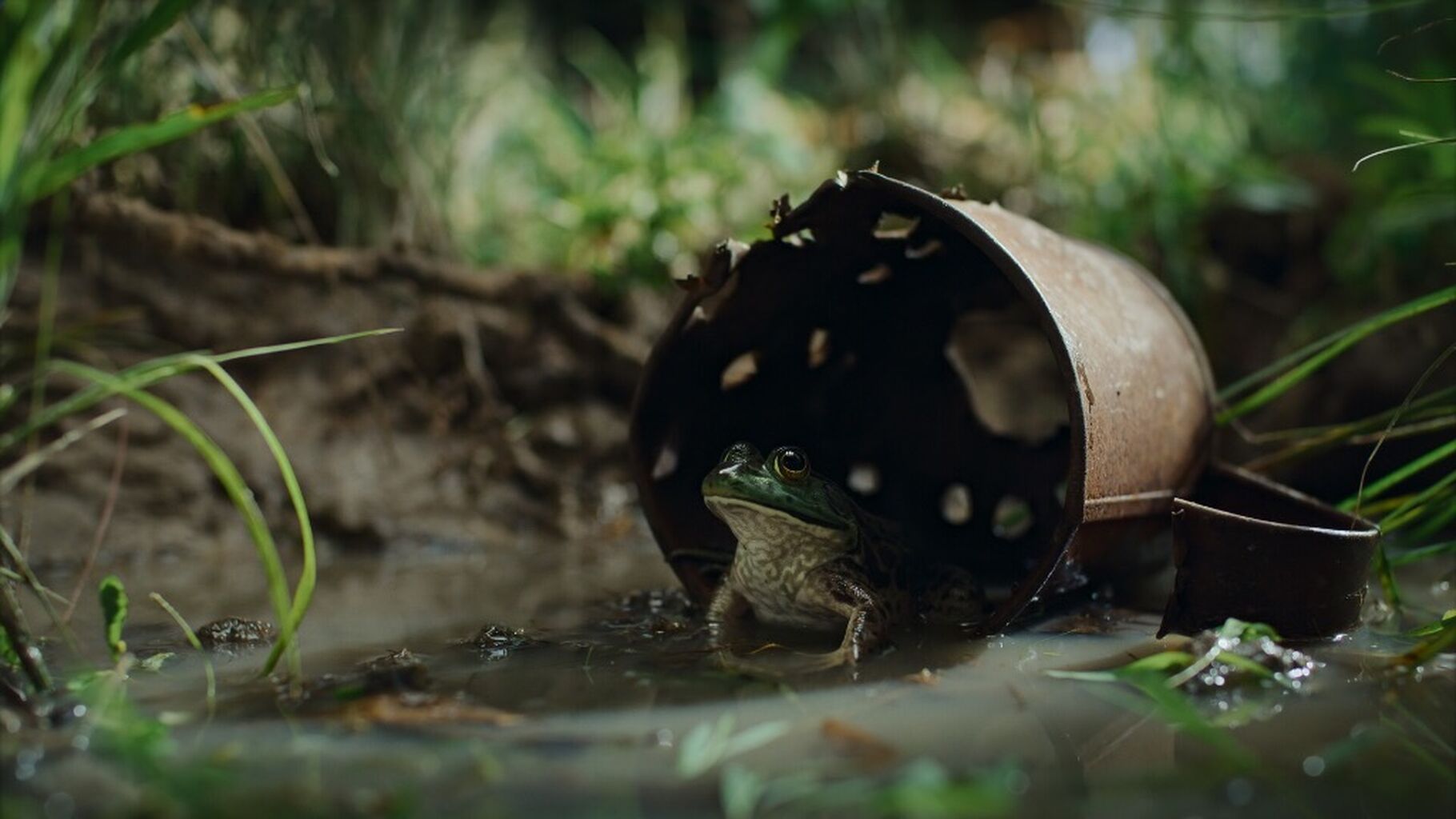 into the Wild: Nightmares of Nature