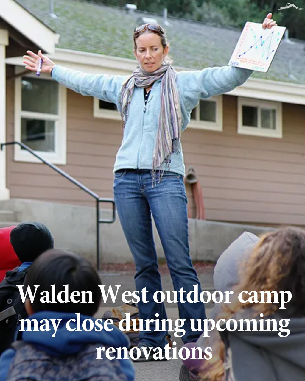 Walden West outdoor camp may close during upcoming renovations