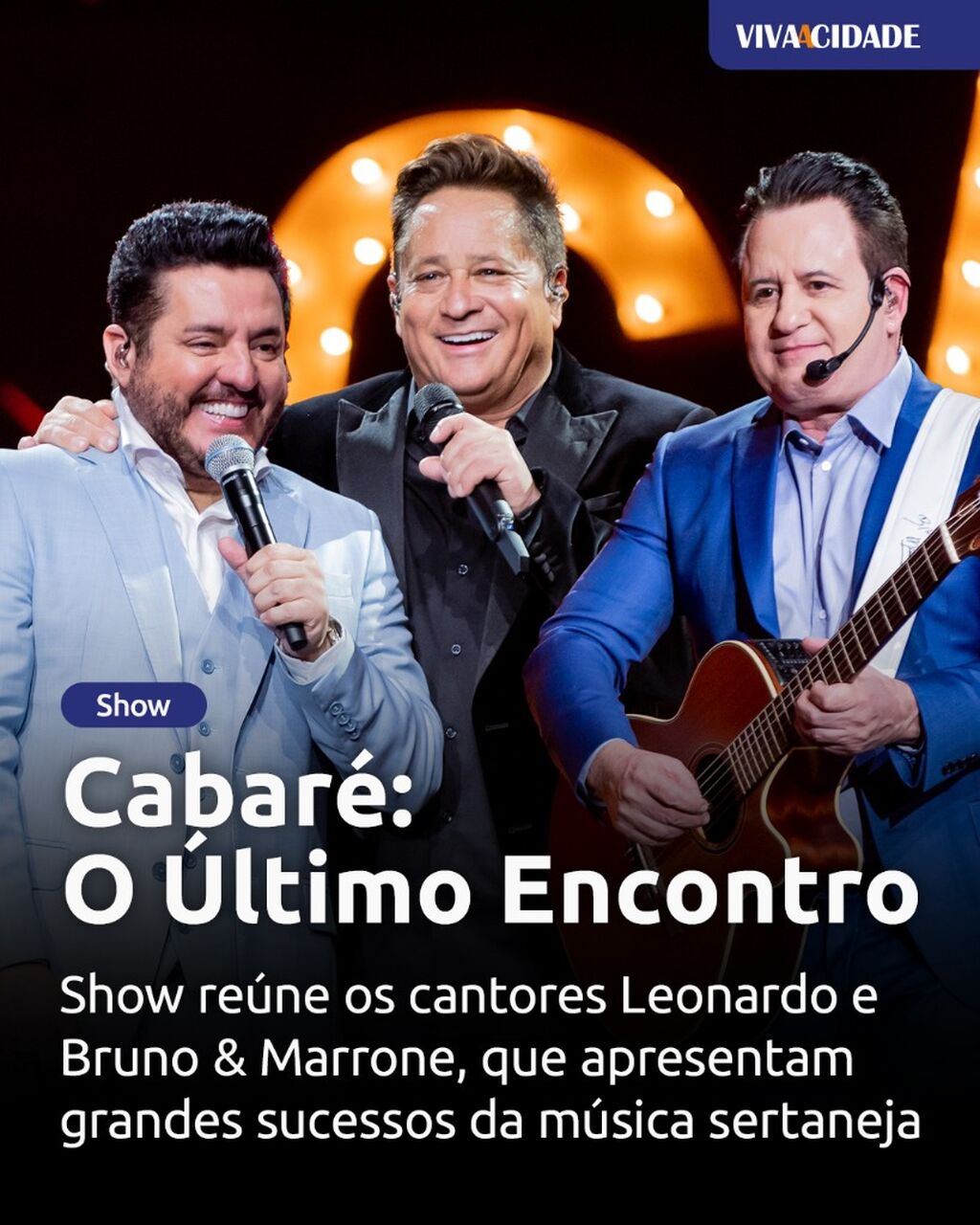 Cabar&eacute;: O &Uacute;ltimo Encontro
