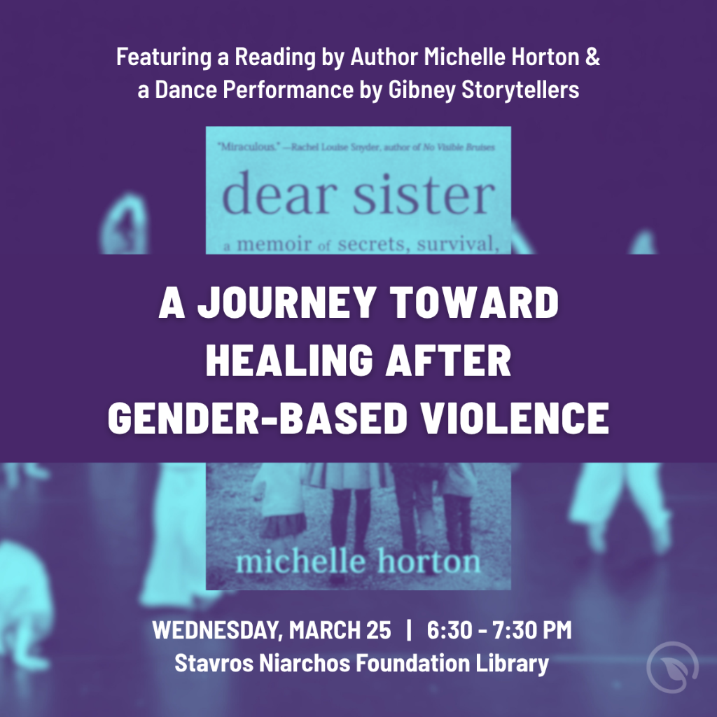 A Journey Toward Healing After Gender-Based Violence