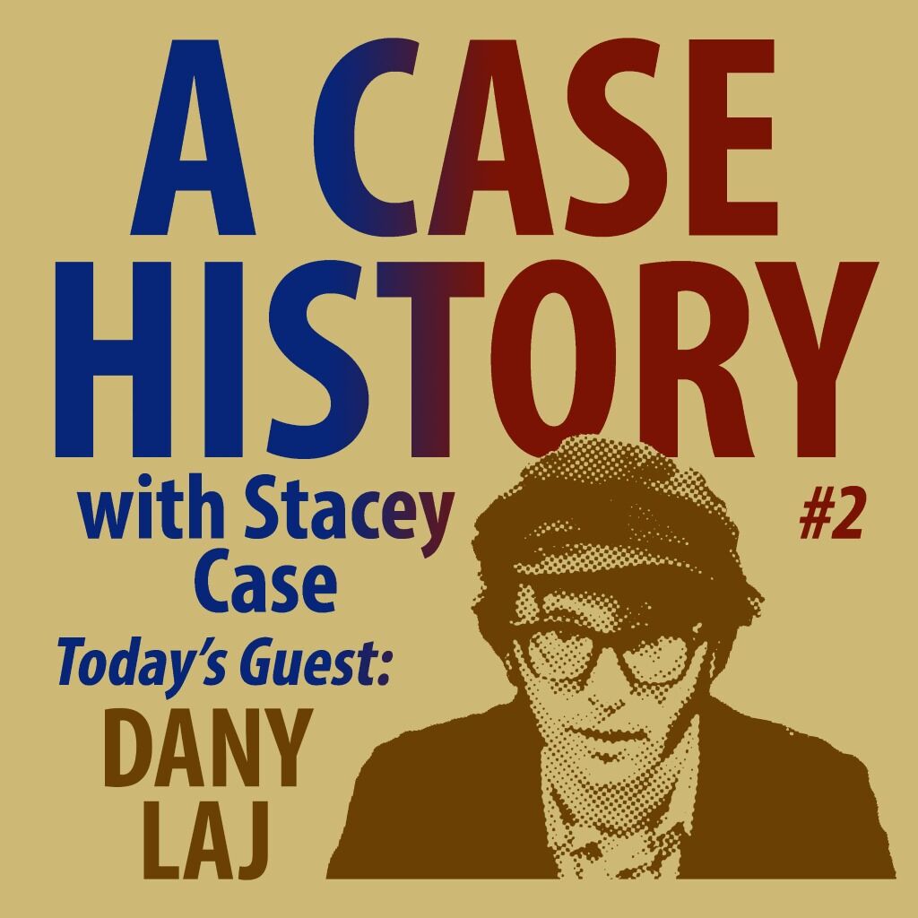 A CASE HISTORY PODCAST w/ Dany (Amazon)