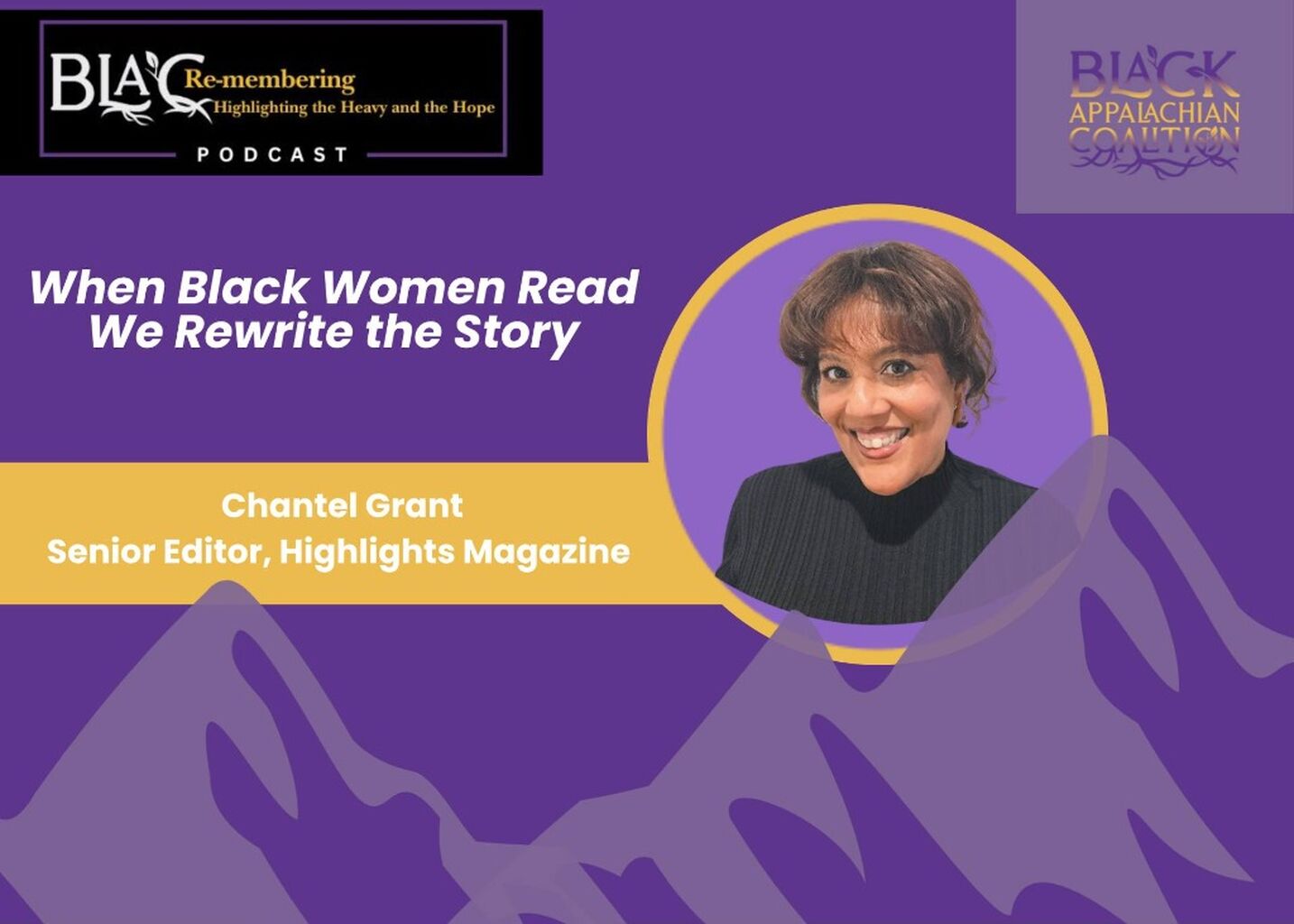 Podcast: Chantel Grant