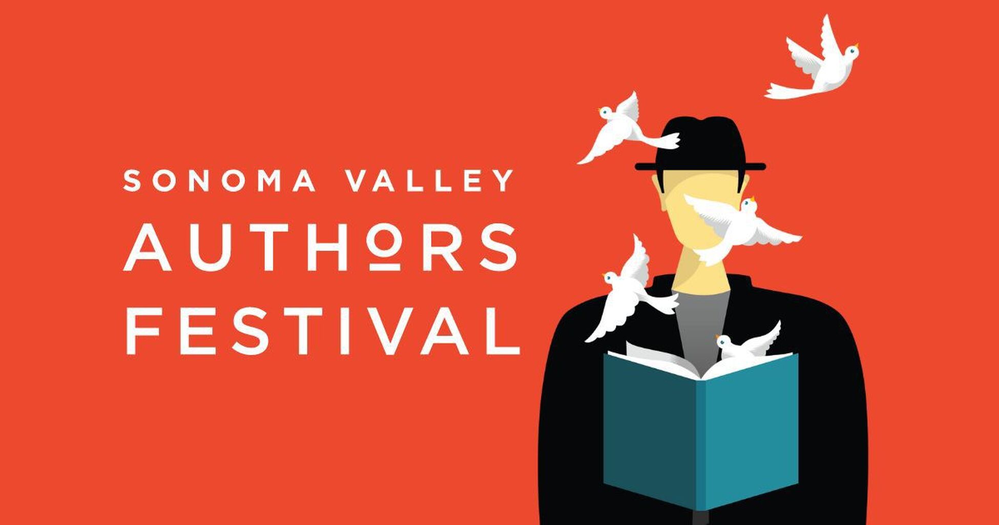 Sonoma Valley Authors Festival