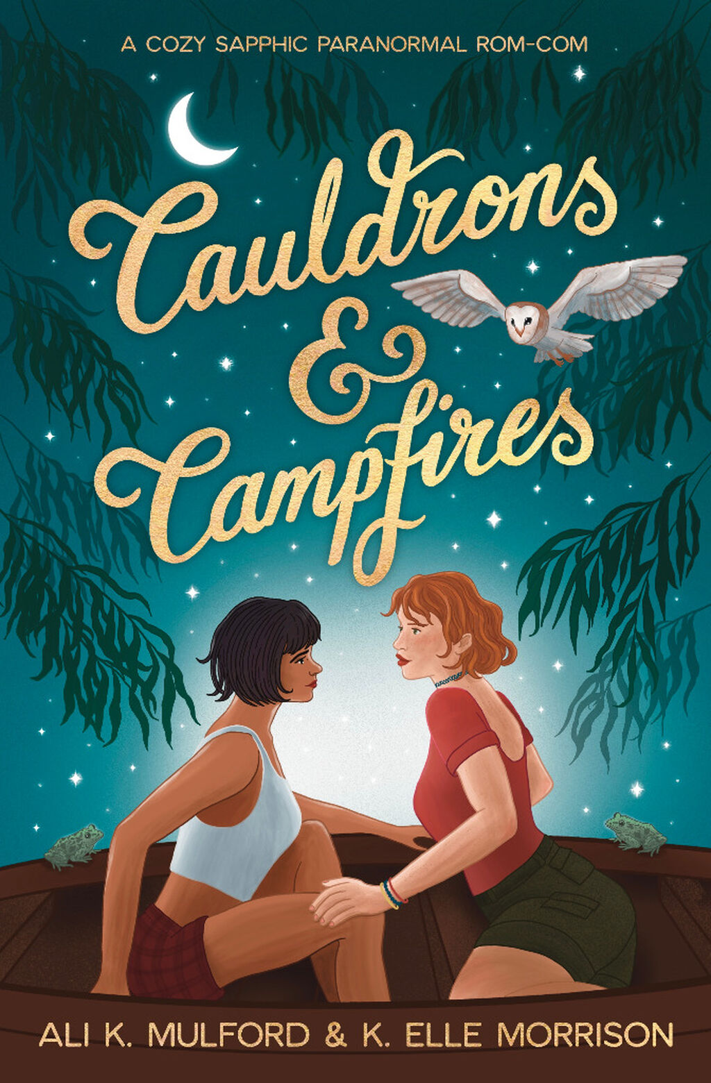 Cauldrons & Campfires 🏕️