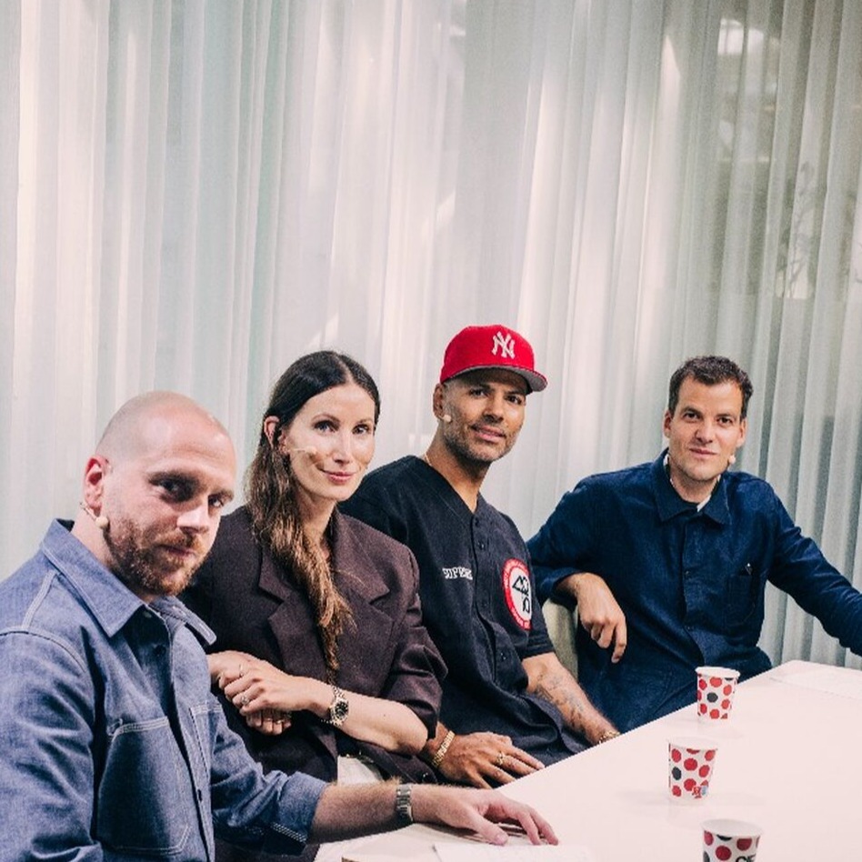 Euroman x CIFF Media: Mads Emil M&oslash;ller, G-star and Sofie Dolva