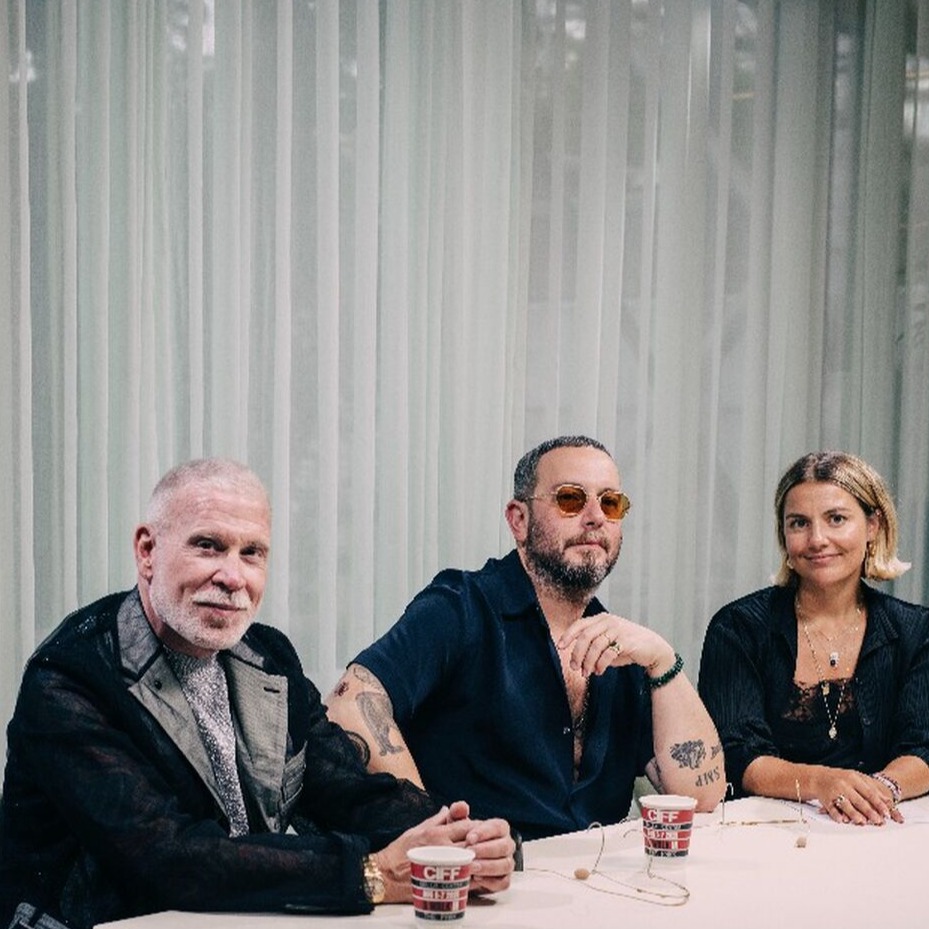 Menswear SS26 with Nick Wooster and Josh Peskowitz