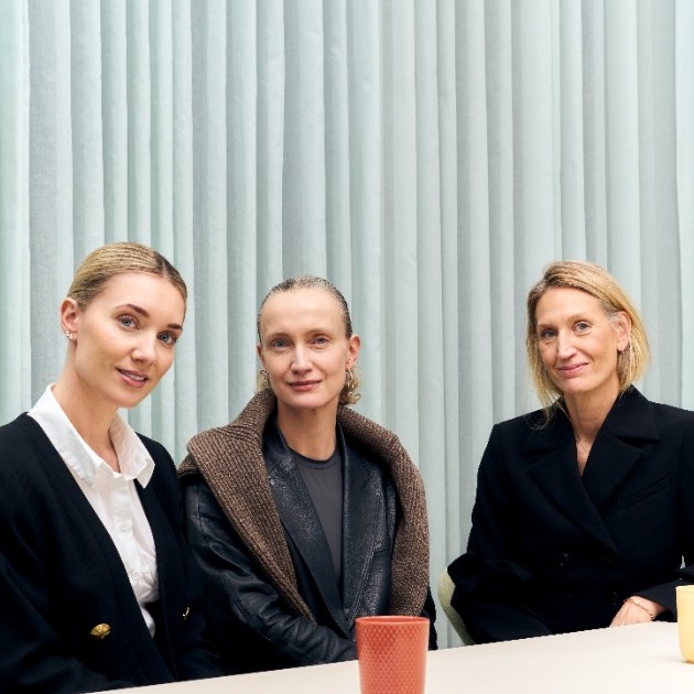 Fashion Forum x CIFF Media: Cecilie Thorsmark and Sofie Dolva &ndash; Are we heading towards brighter times?