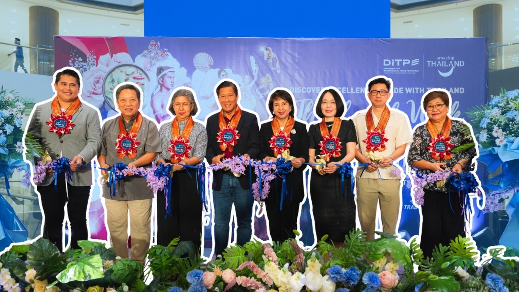 Thailand Week 2026 in Cebu deepens Thailand-Philippines engagement through trade, innovation, and cultural exchange