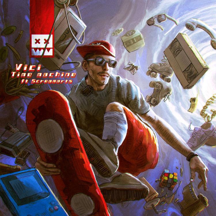 TIME MACHINE EP - EATBRAIN