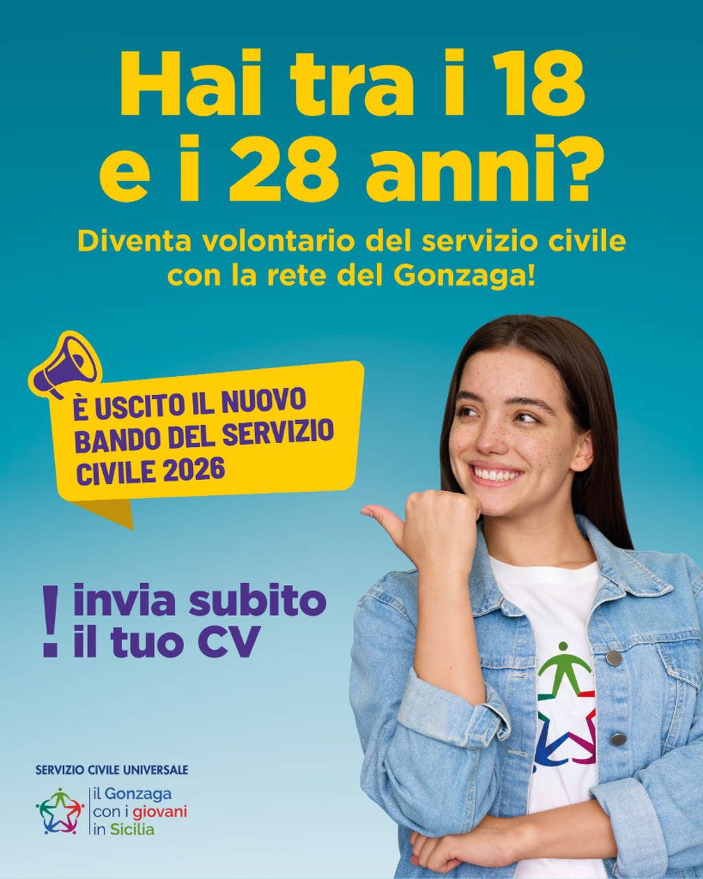 Servizio Civile Universale 2026