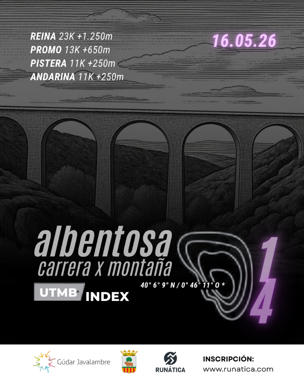 XIV CxM Albentosa