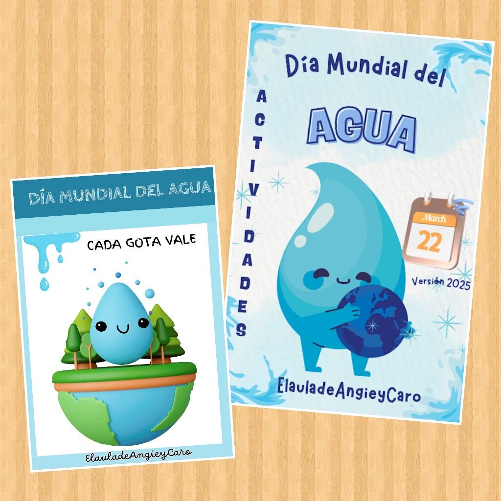D&iacute;a del agua 