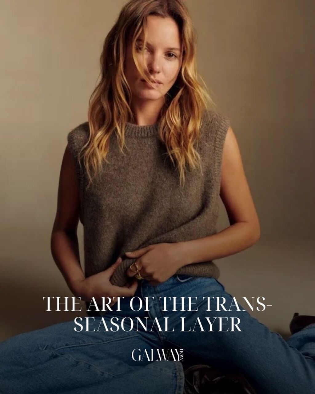 he Art of the Trans-Seasonal Layer