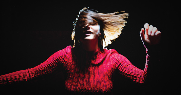 Gigi Masin - Movement