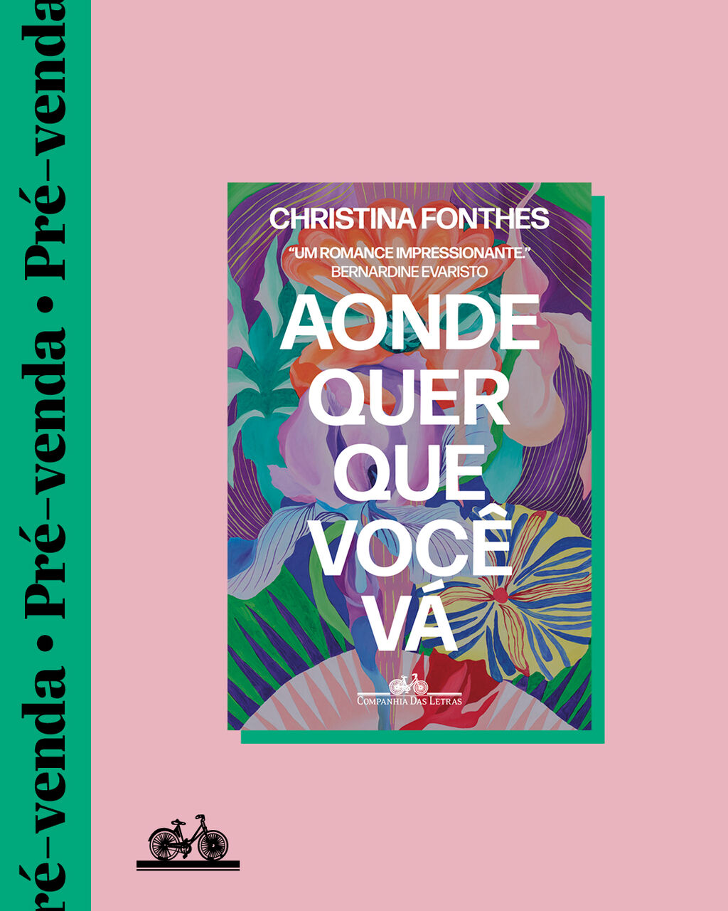Aonde quer que voc&ecirc; v&aacute;