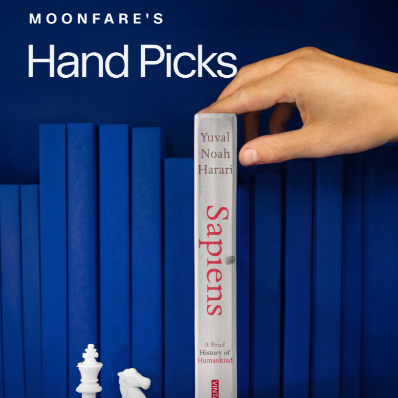 Moonfare's Hand Picks: Edition 4
