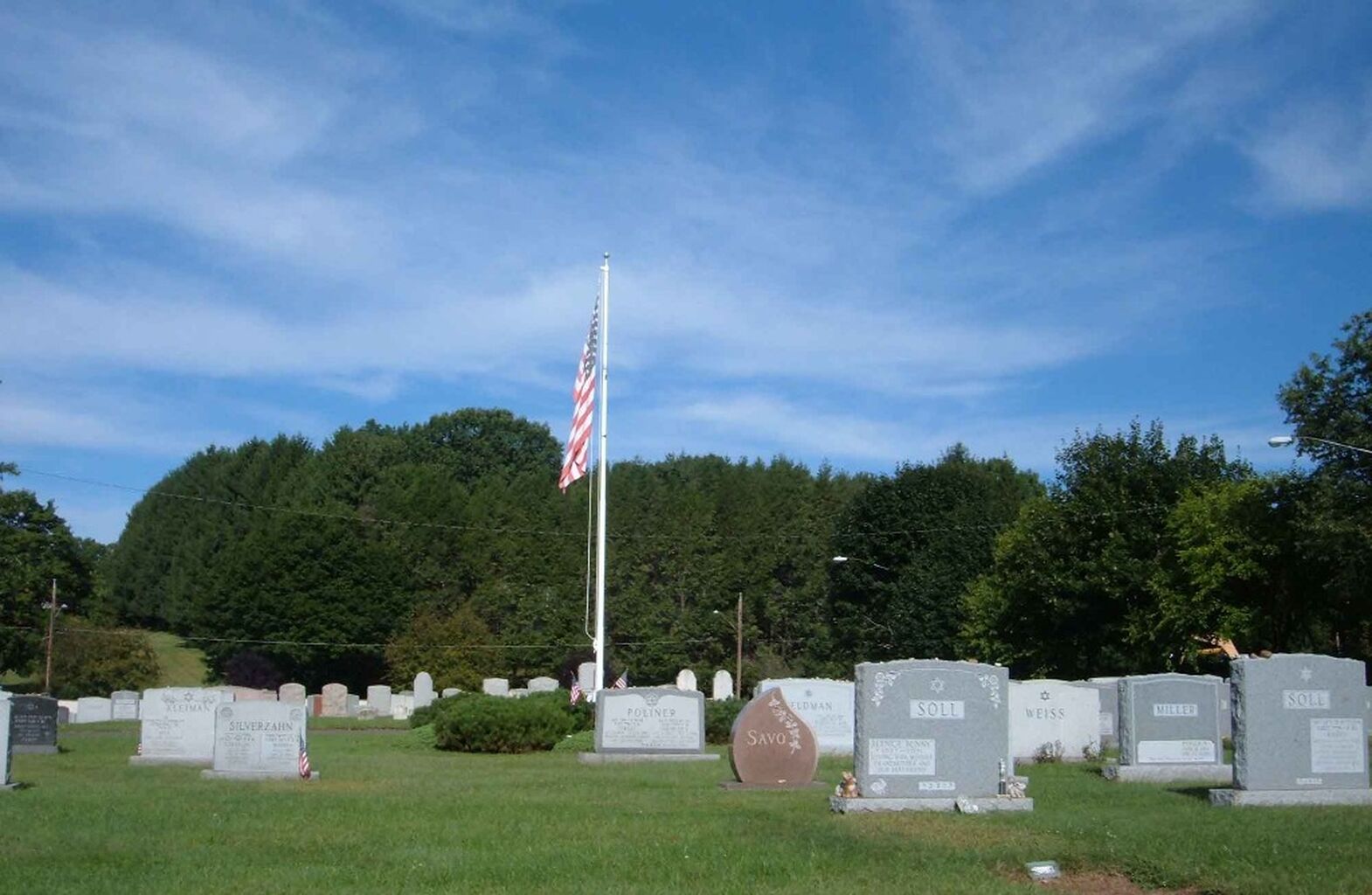 Past event - Sun May 31st 2026 - Cemetery Beautification w/ Adath Israel