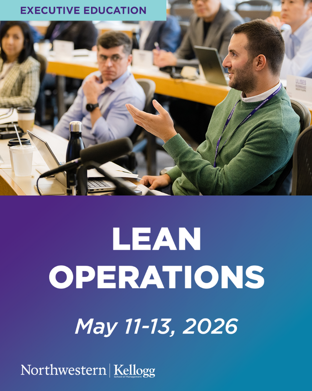 Lean Operations