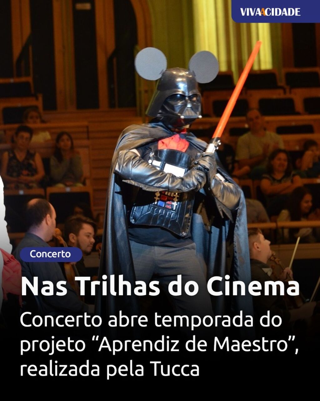 Nas Trilhas do Cinema