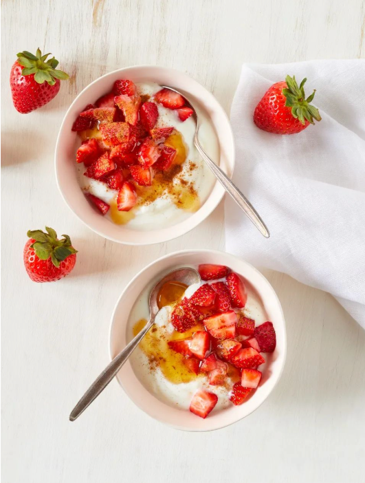 California Strawberry Recipes 