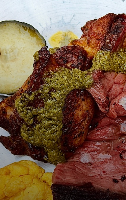 Afghan-Texan BBQ Cue Point is Getting a Perm Home in West London