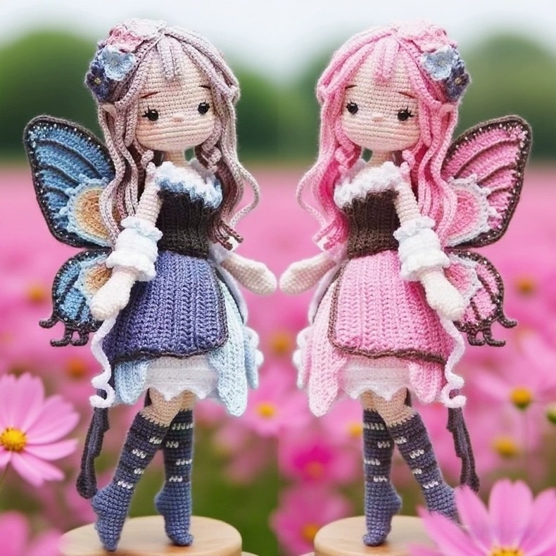 5000+ Amigurumi Crochet Patterns Bundle PDF