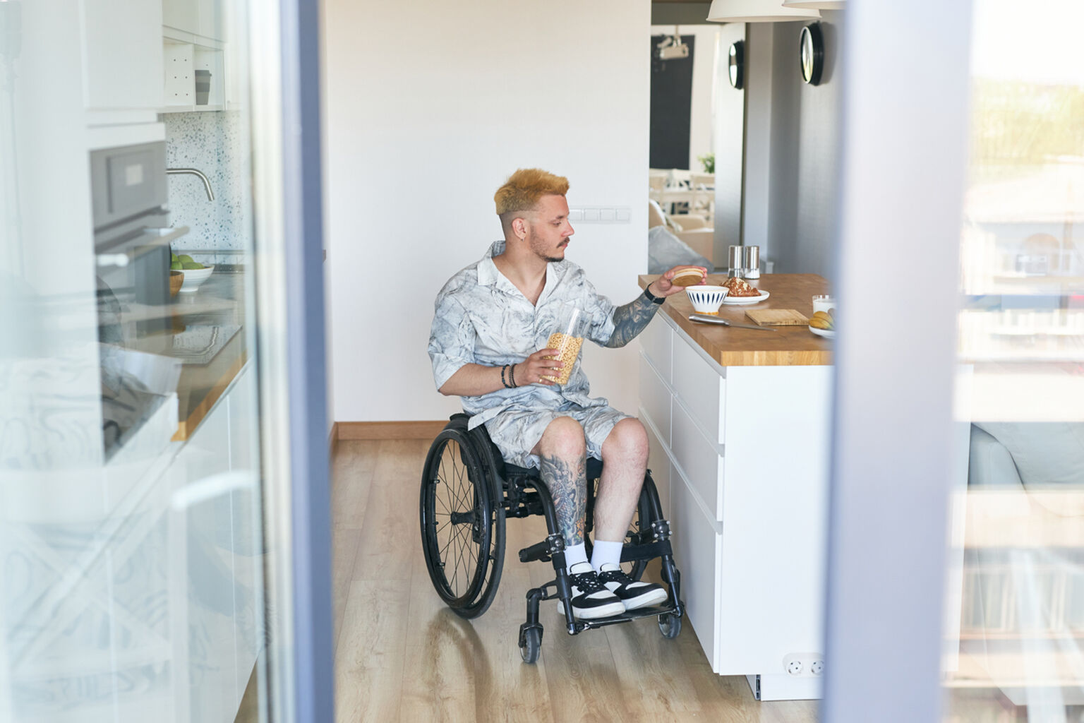 In de media: groot tekort aan toegankelijke woningen - Iederin
