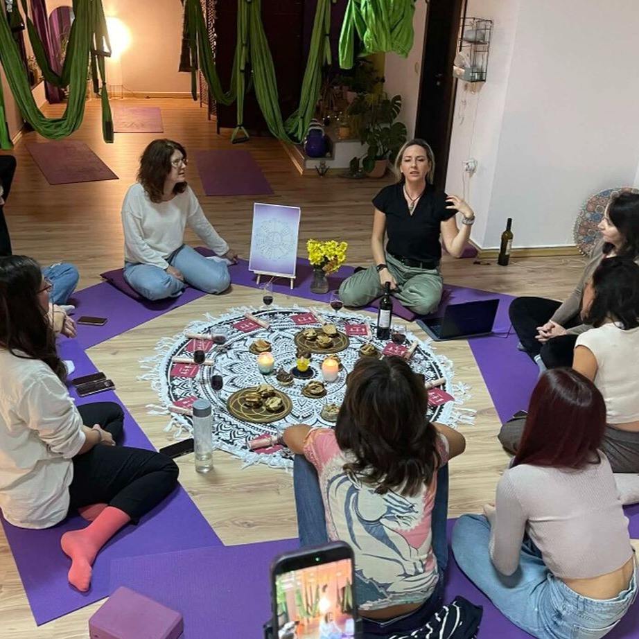 Evento - Astrologia Evolutiva