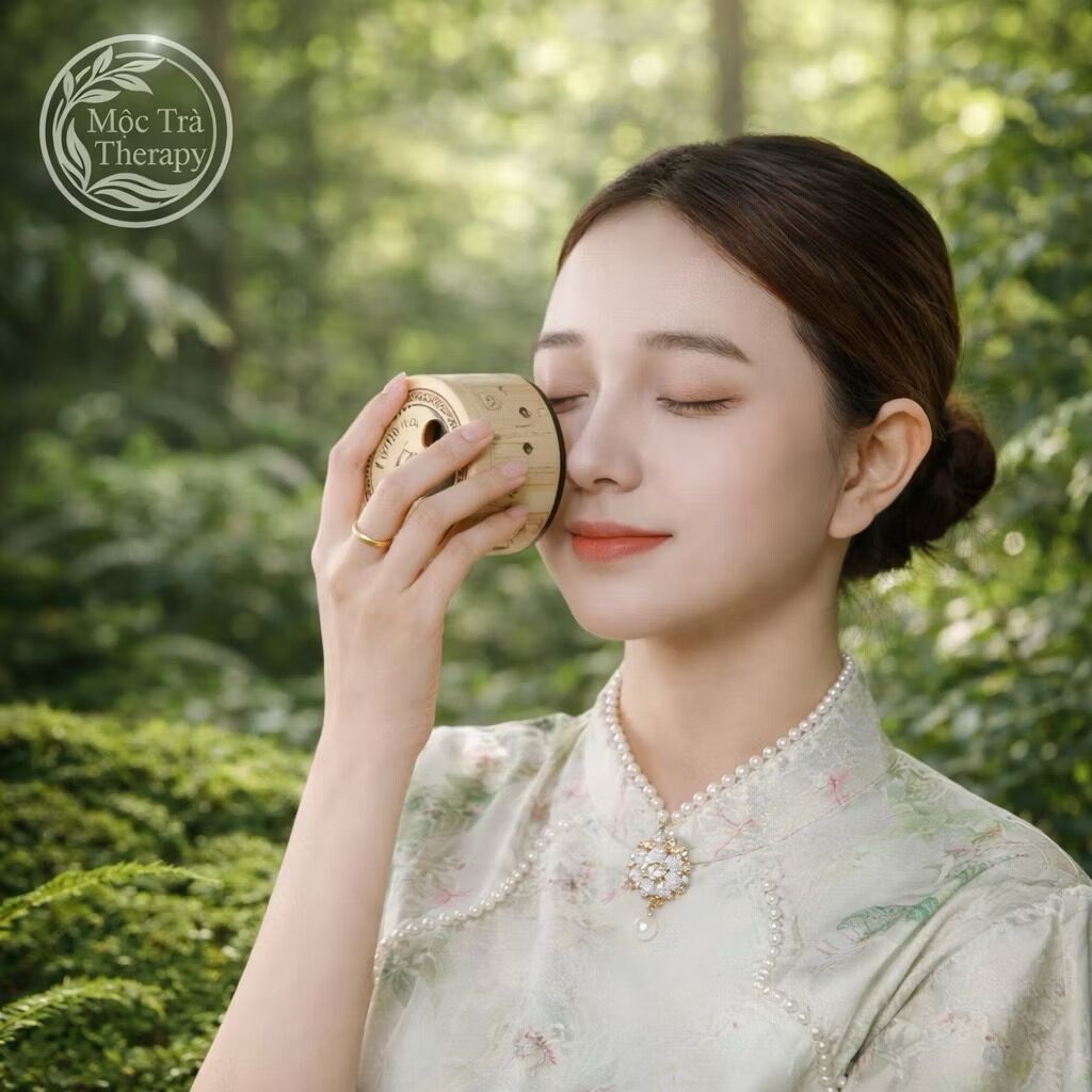 Hộp ngải cứu mặt 