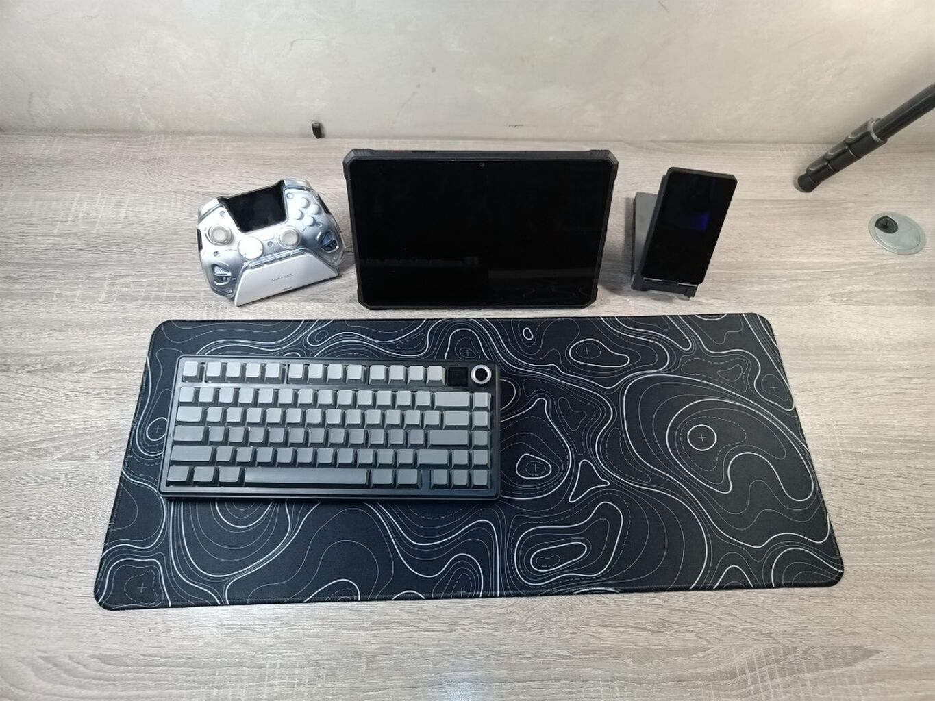 Mouse pad