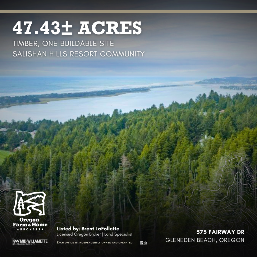 575 Fairway Drive | Lincoln County | Gleneden Beach, OR