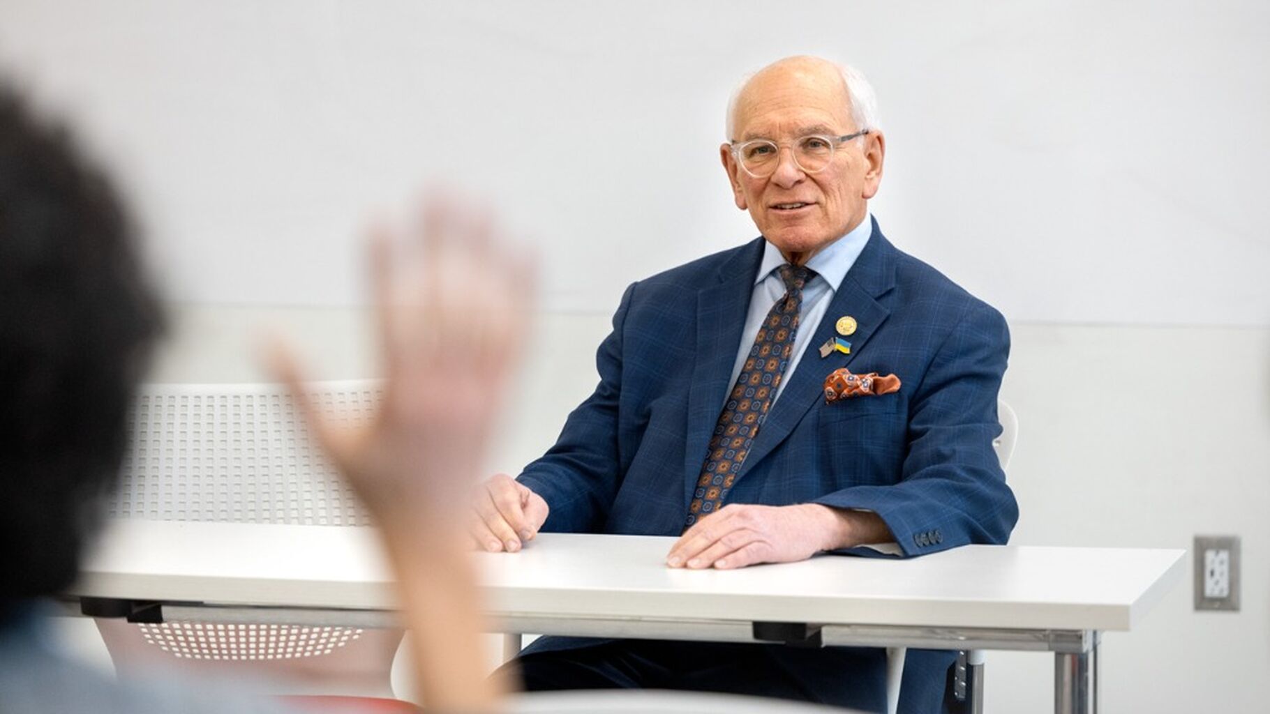 Connecting Cornell to Congress: Congressman Paul Tonko