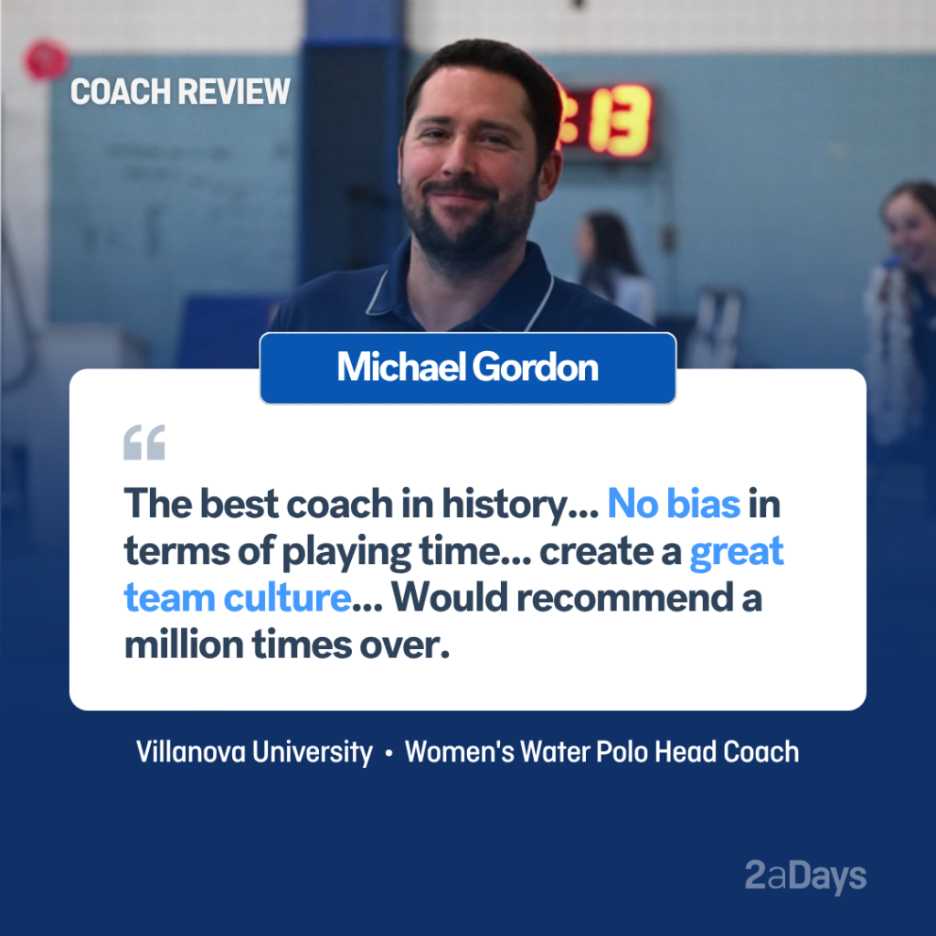 Michael Gordon 2aDays Reviews