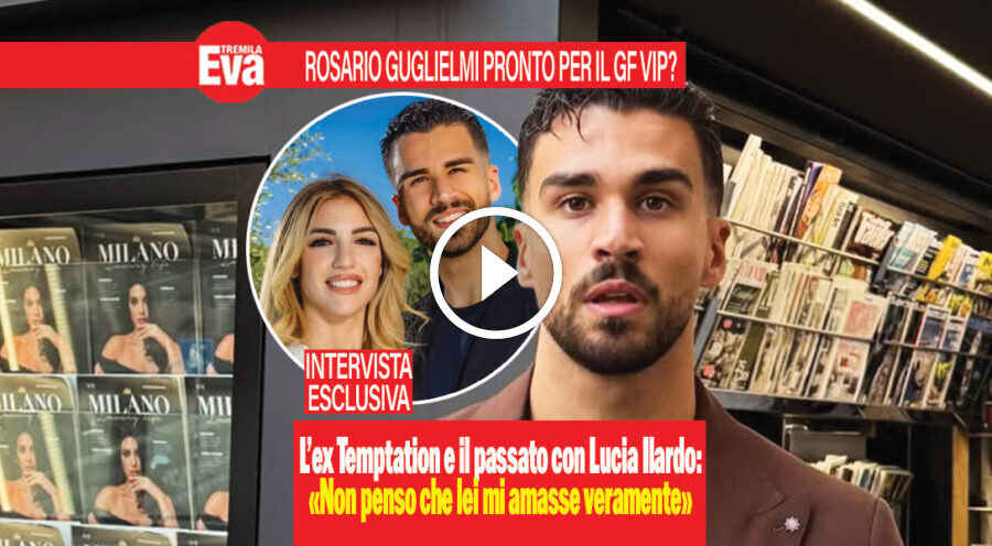 Rosario Guglielmi su Lucia Ilardo: &laquo;aspetto le sue scuse&raquo;