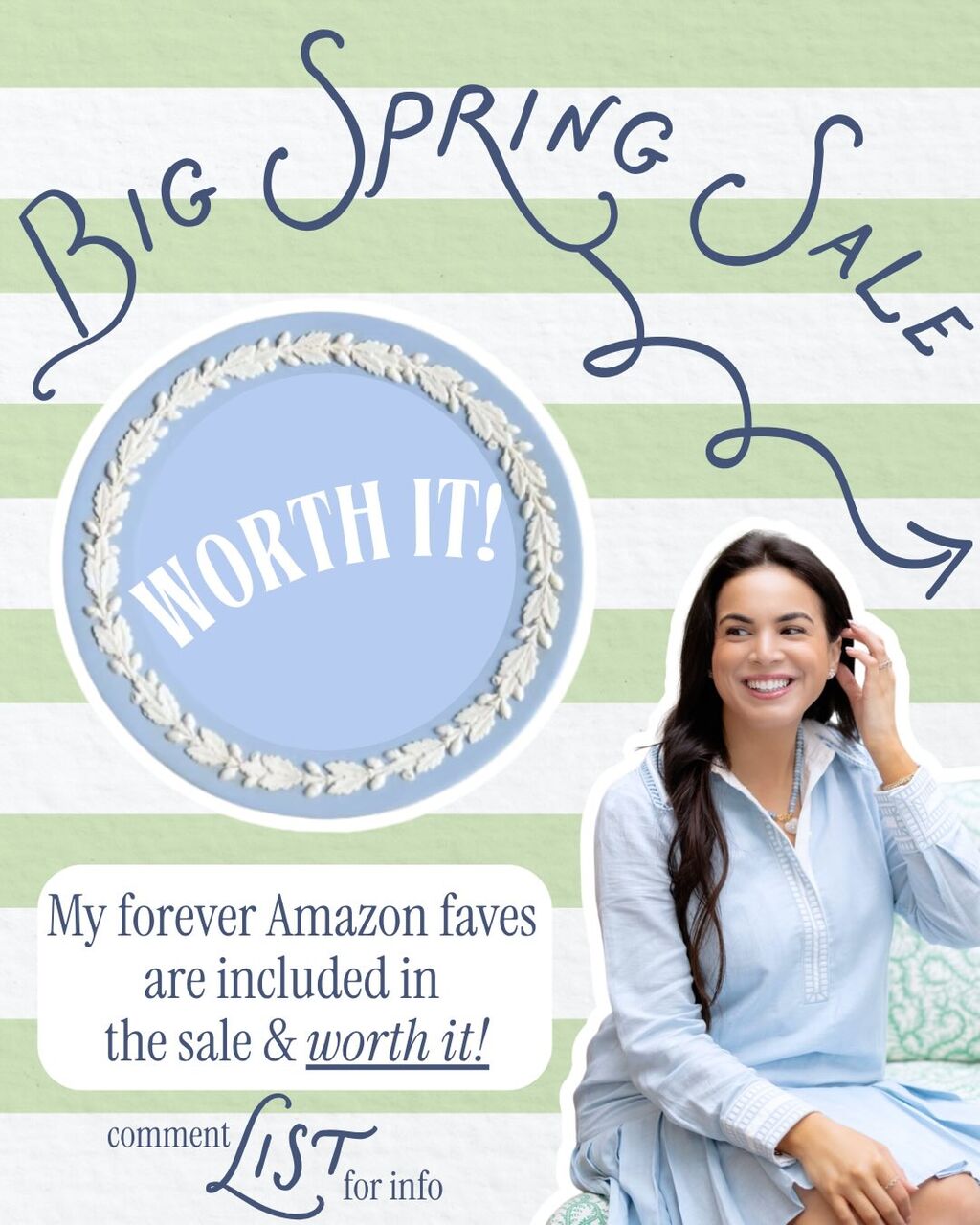Big Spring Sale