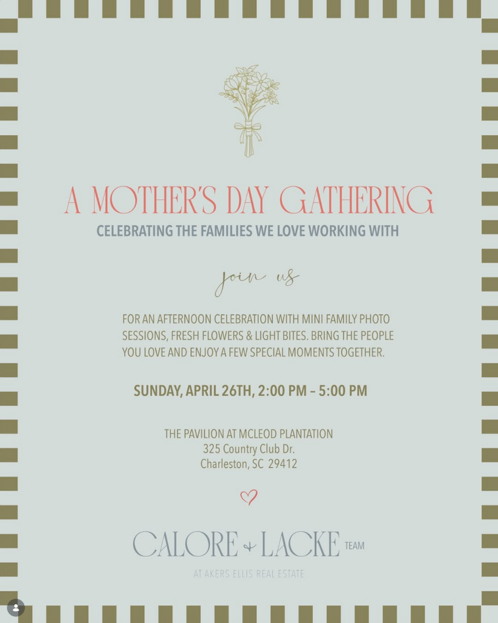 Mother's Day Gathering Tickets