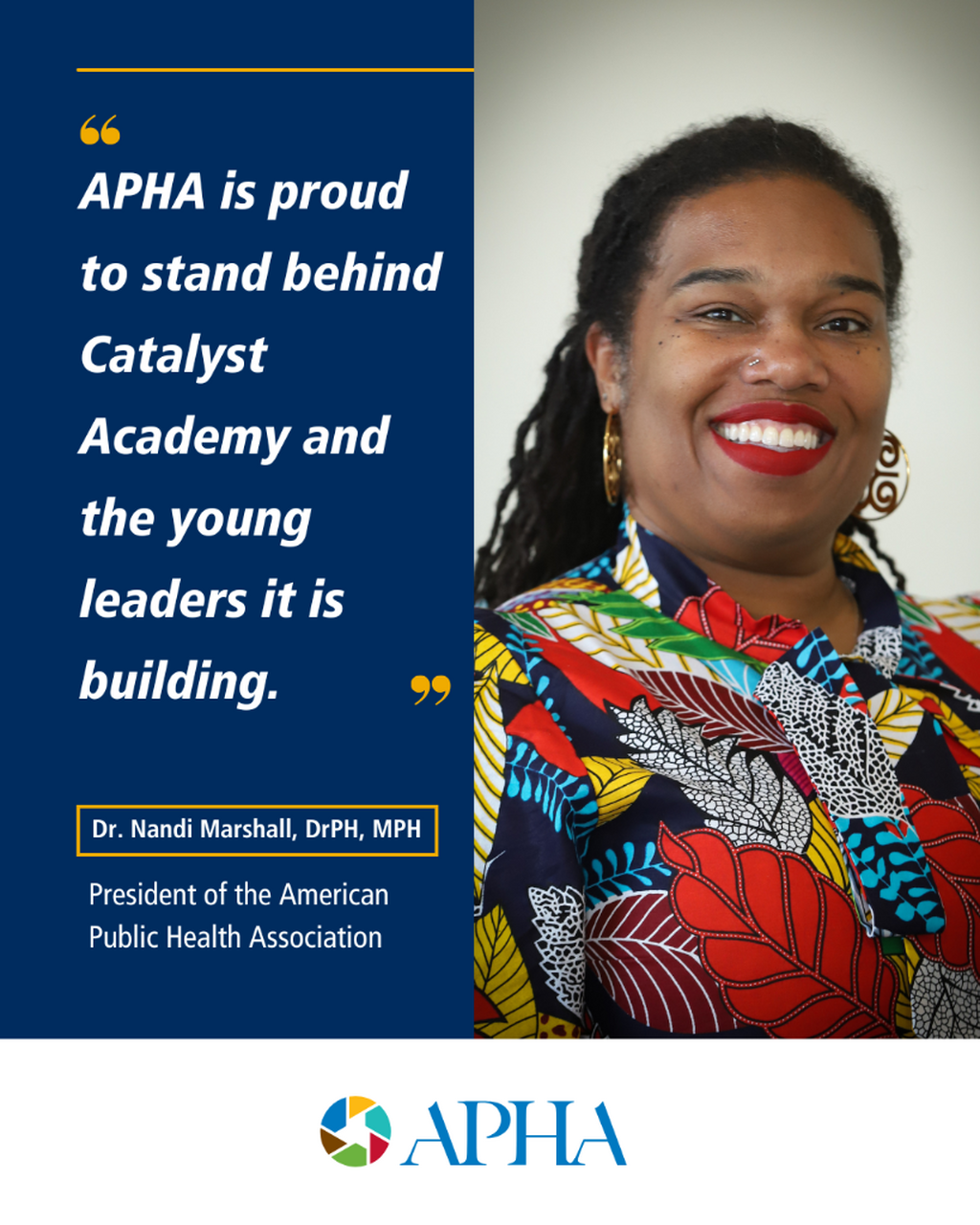 American Public Health Association and Project UNITY announce partnership to empower future public health leaders