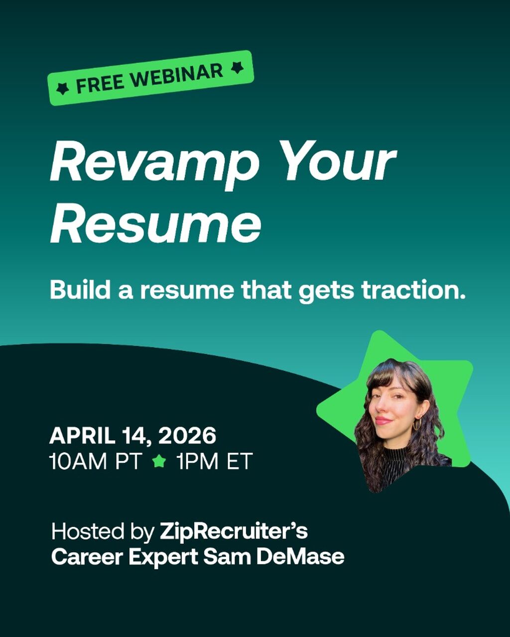 Revamp Your Resume