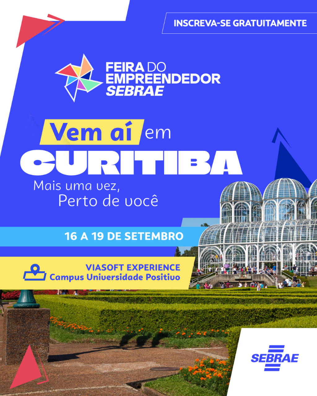 Feira do Empreendedor | Curitiba