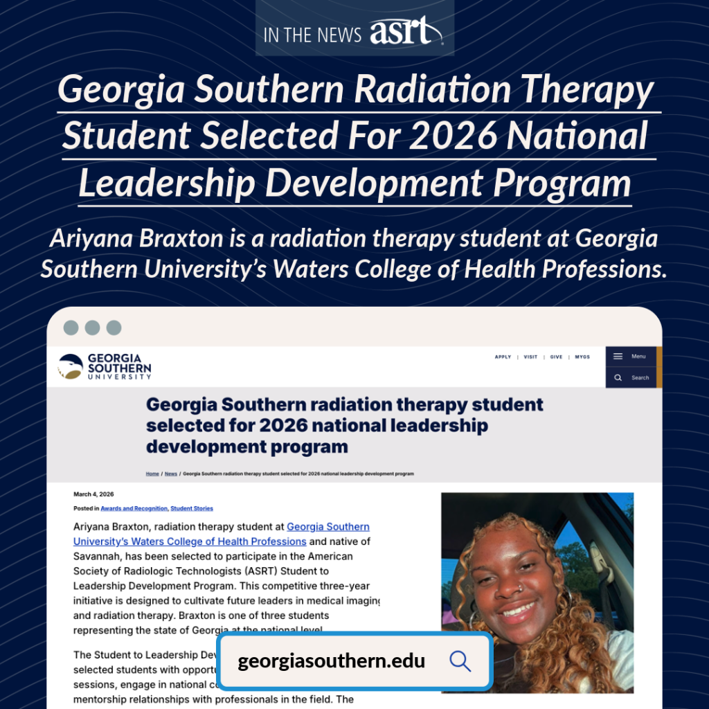 ASRT In The News