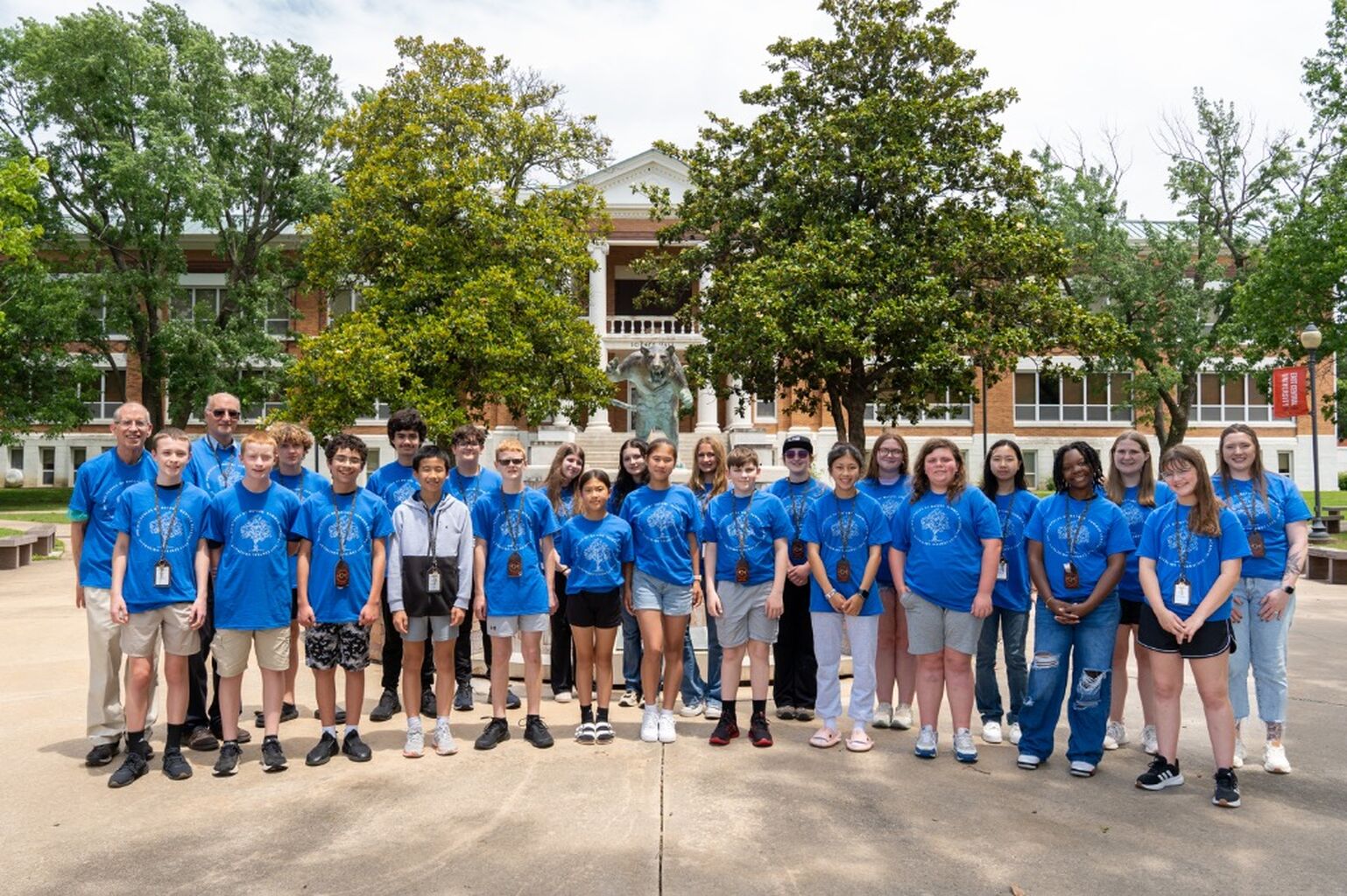 Molecules of Nature Summer Academy