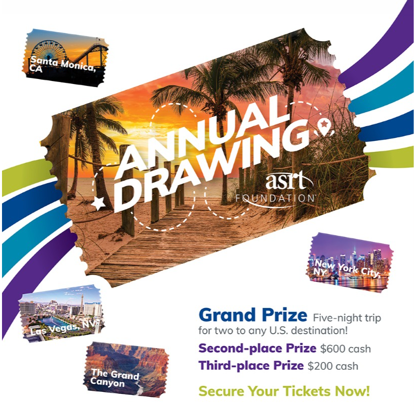 Annual Drawing 2026