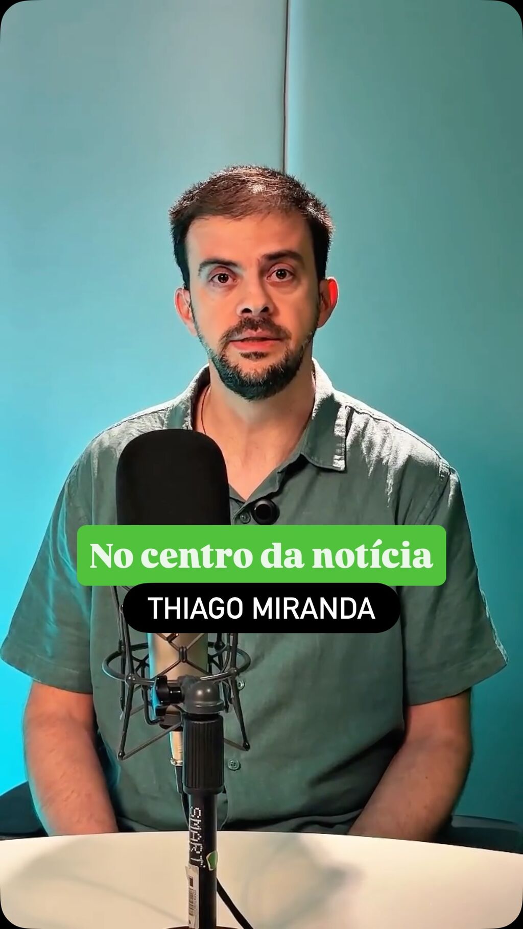 No Centro da Not&iacute;cia