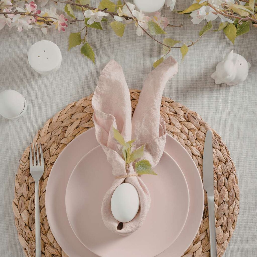 Hop to It at These Cracking Easter Brunches