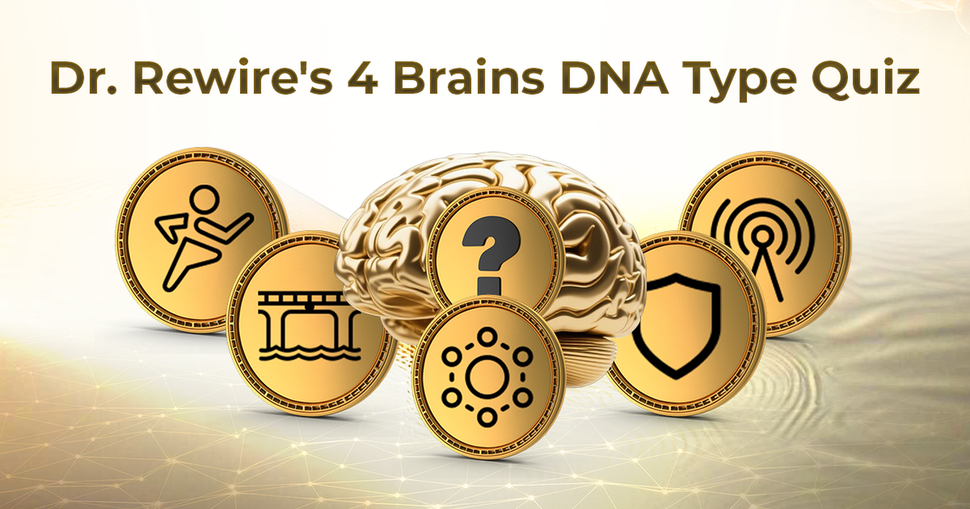 Take the Four Brains DNA quiz