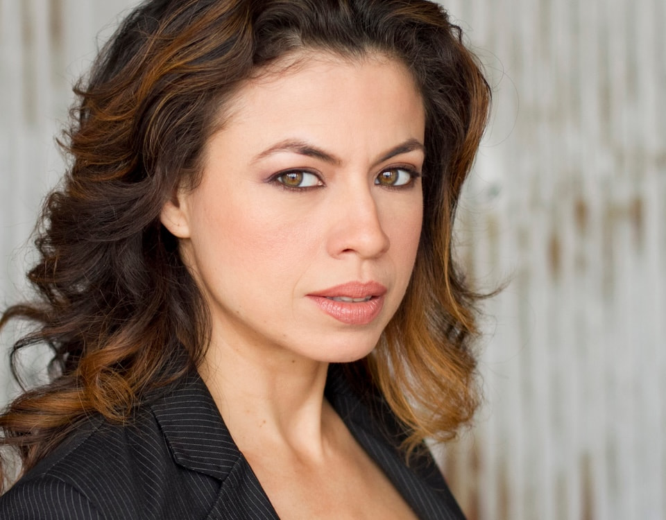 SANDRA DELGADO: THE POWER OF STORY AND PRESENCE