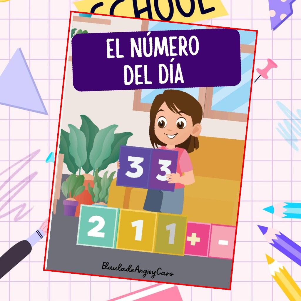 El n&uacute;mero del d&iacute;a