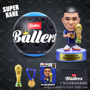 3 BOLAS BALLERS PROMOC&Atilde;O 