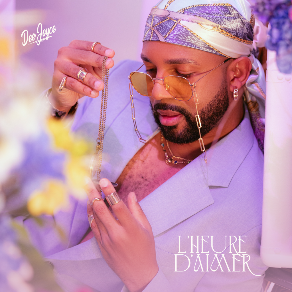 Dee Joyce - L'heure d'aimer 