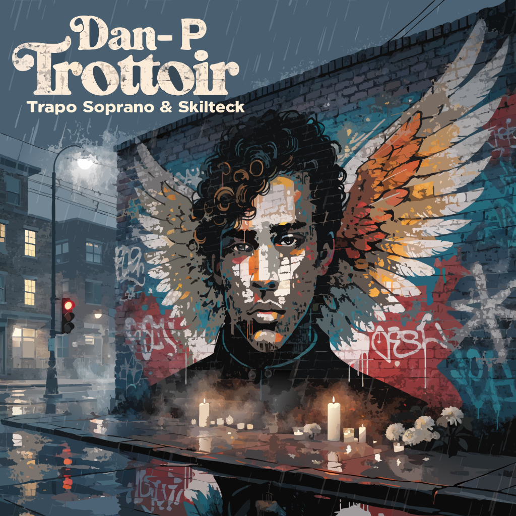 DAN-P x Trapo Soprano & Skilteck - TROTTOIR